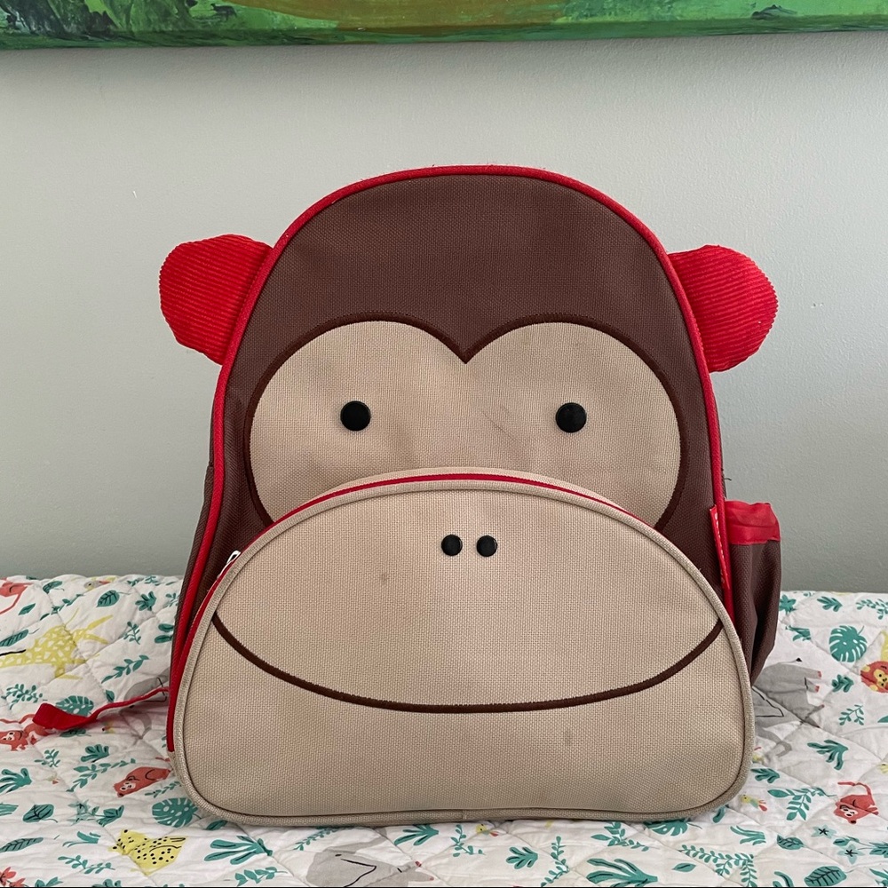 Skip and hop classic money backpack